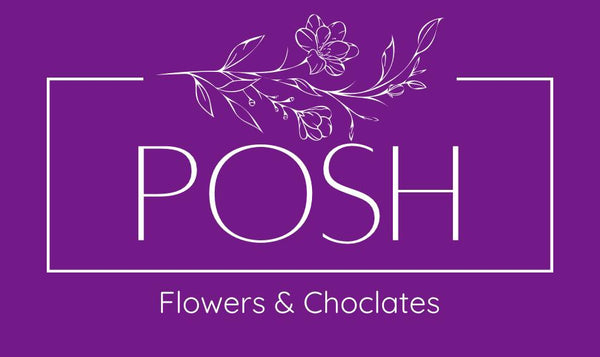 Posh Flowers & Chocolate